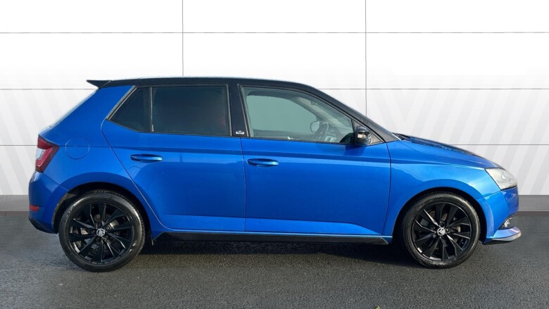 Skoda Fabia 1.0 TSI Monte Carlo 5dr DSG Petrol Hatchback